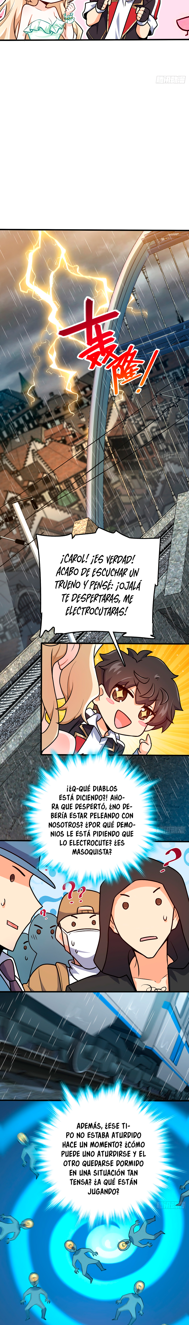 Perdoname, oh gran señor — Capítulo 368 — 18
