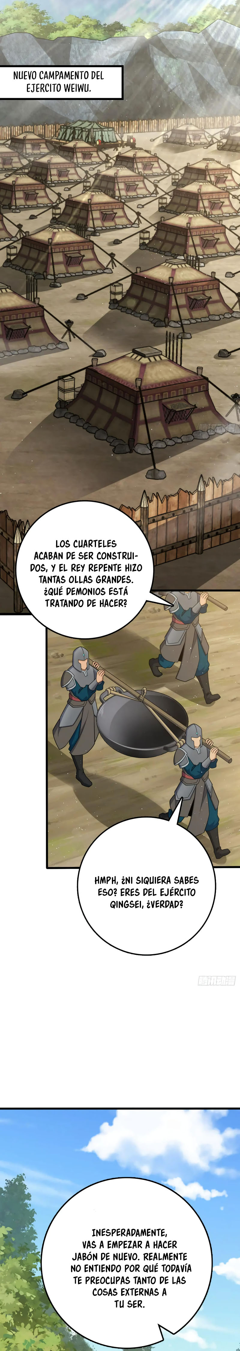 Perdoname, oh gran señor — Capítulo 590 — 4