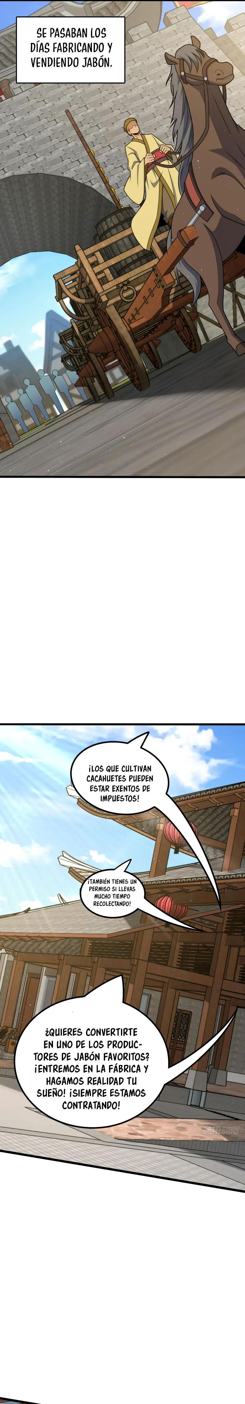 Perdoname, oh gran señor — Capítulo 590 — 8