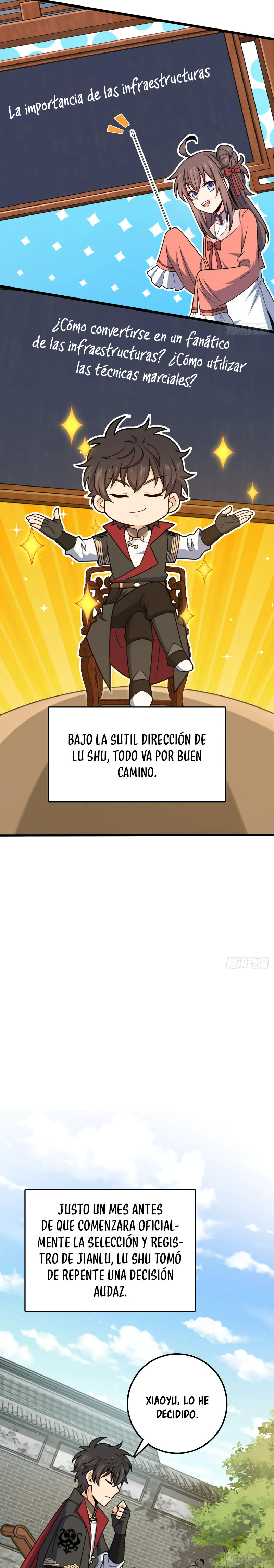 Perdoname, oh gran señor — Capítulo 590 — 9