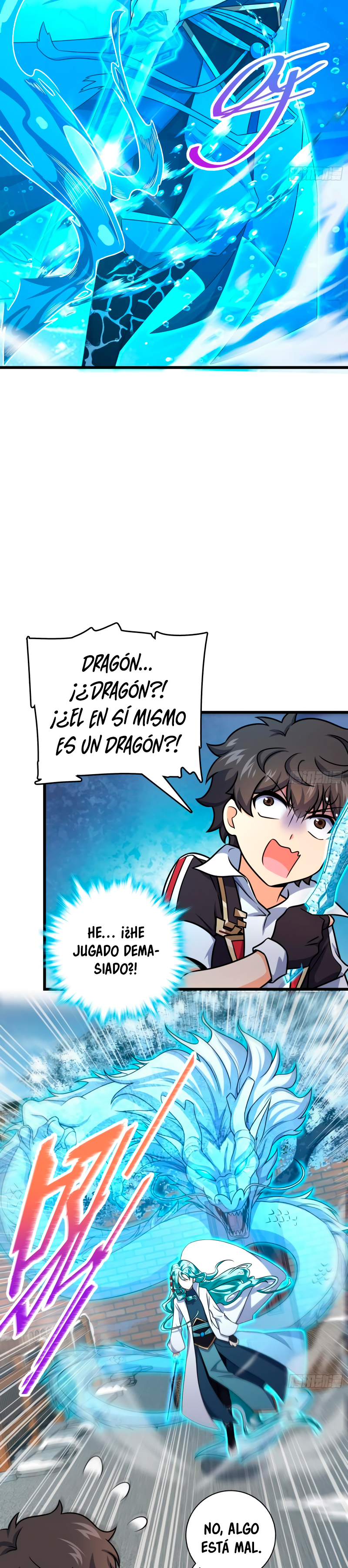 Perdoname, oh gran señor — Capítulo 286 — 5