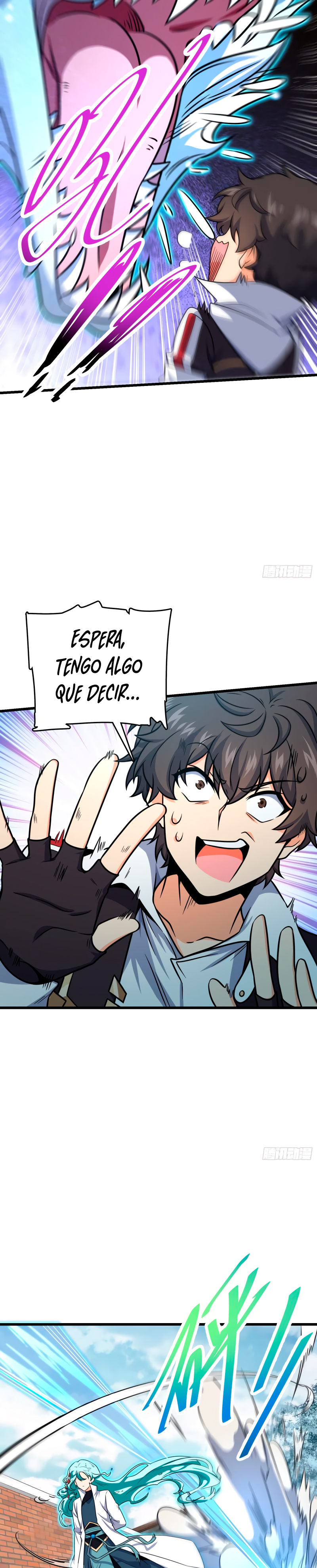 Perdoname, oh gran señor — Capítulo 286 — 11