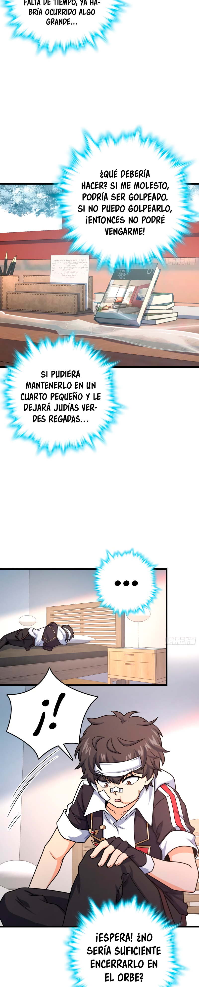 Perdoname, oh gran señor — Capítulo 286 — 15