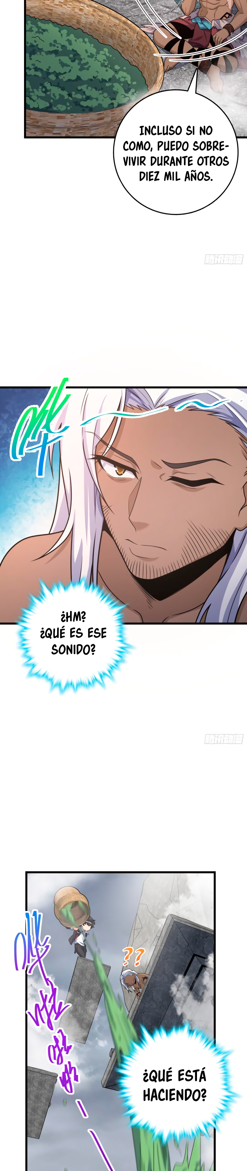 Perdoname, oh gran señor — Capítulo 286 — 19