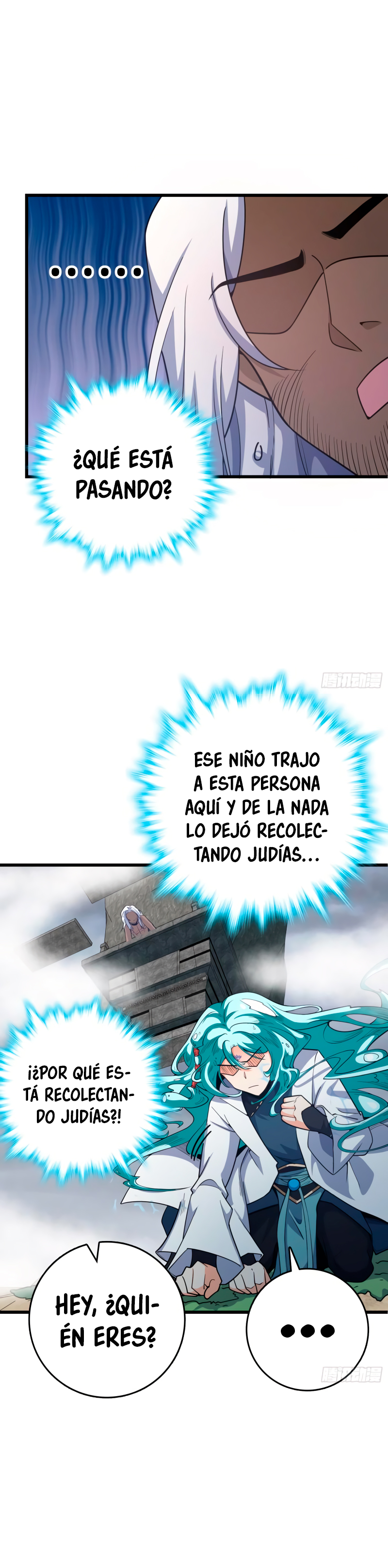 Perdoname, oh gran señor — Capítulo 286 — 25