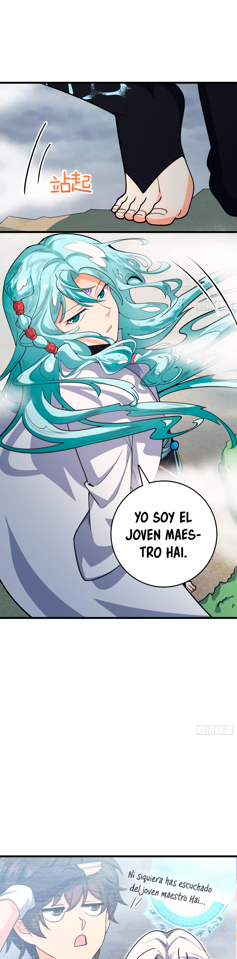 Perdoname, oh gran señor — Capítulo 286 — 26