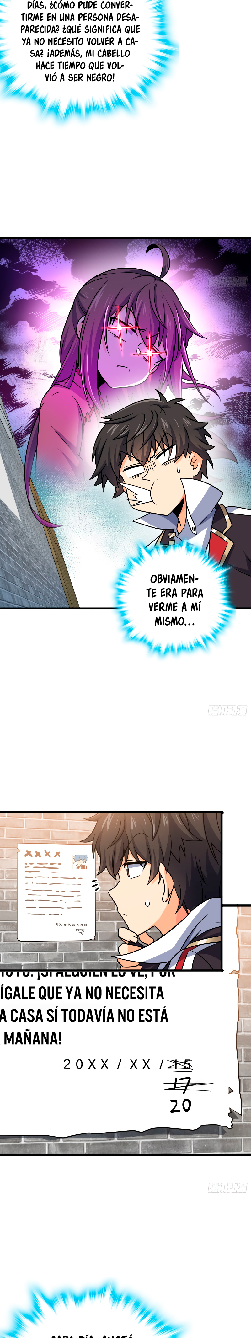 Perdoname, oh gran señor — Capítulo 132 — 7