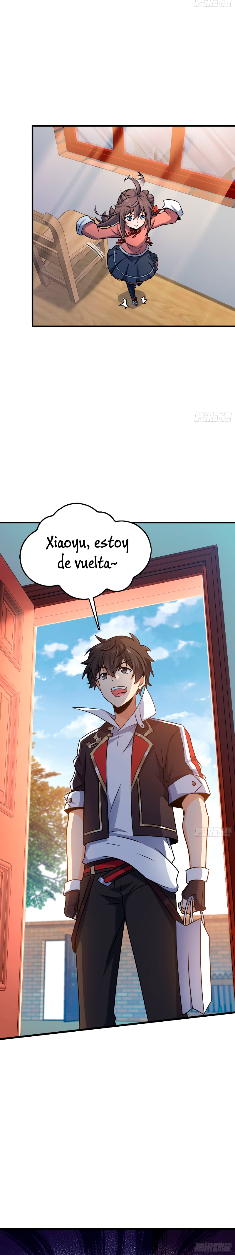Perdoname, oh gran señor — Capítulo 132 — 10