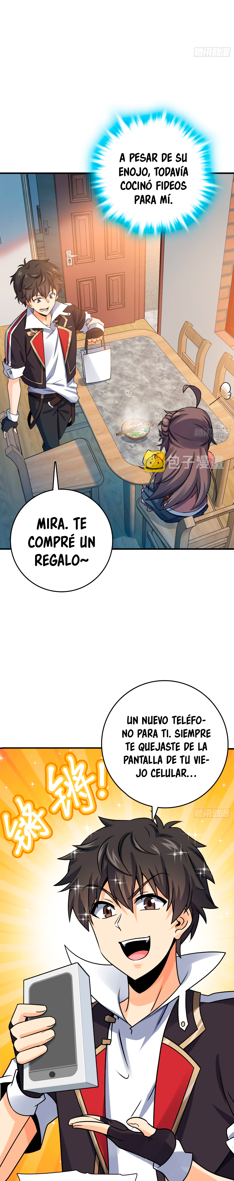Perdoname, oh gran señor — Capítulo 132 — 12