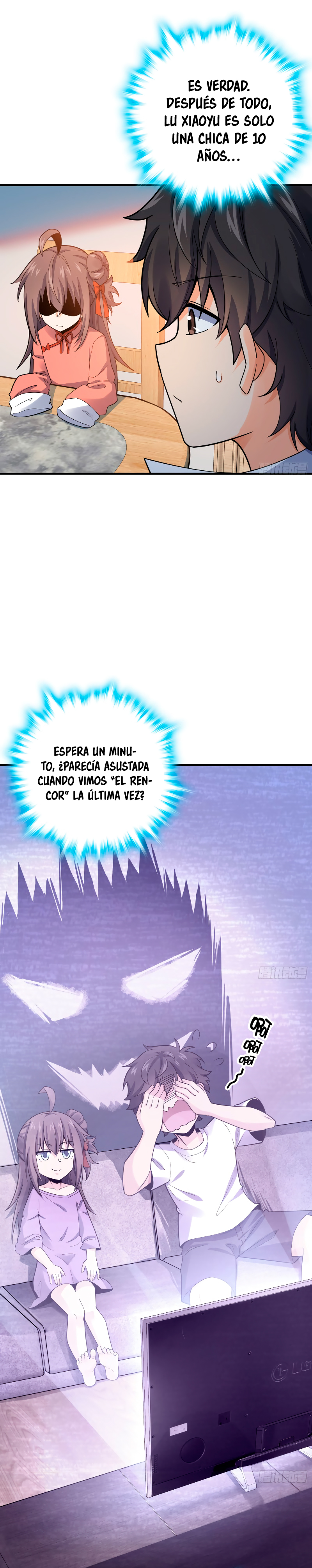 Perdoname, oh gran señor — Capítulo 132 — 14