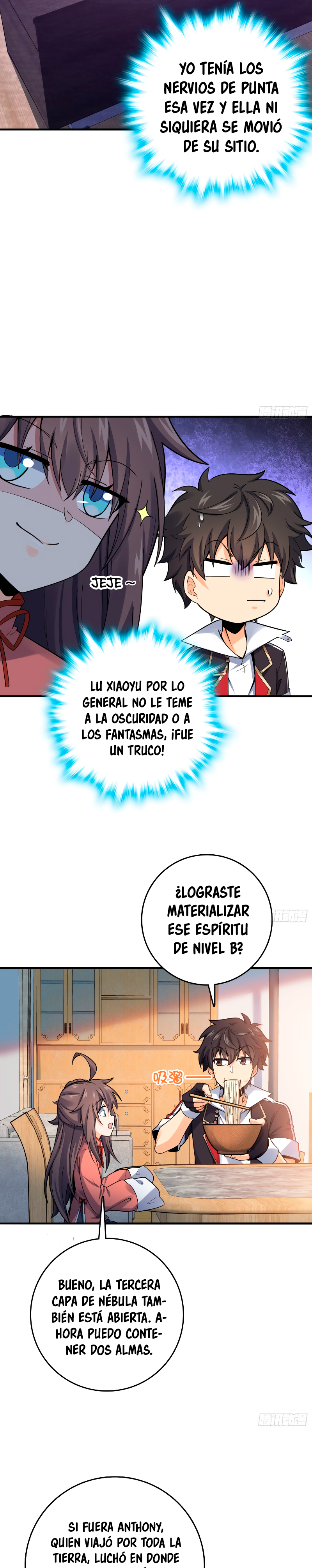 Perdoname, oh gran señor — Capítulo 132 — 15