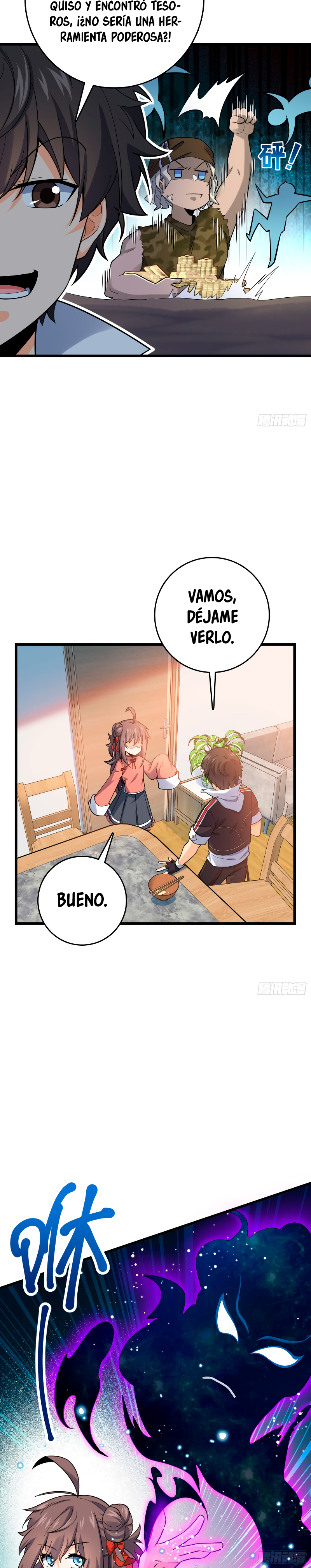 Perdoname, oh gran señor — Capítulo 132 — 16