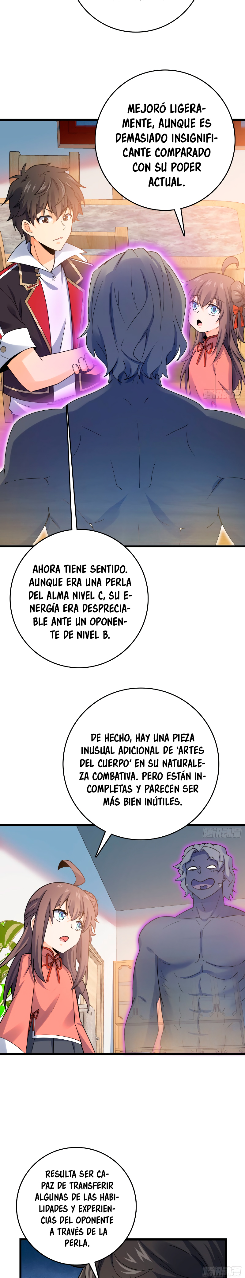 Perdoname, oh gran señor — Capítulo 132 — 24