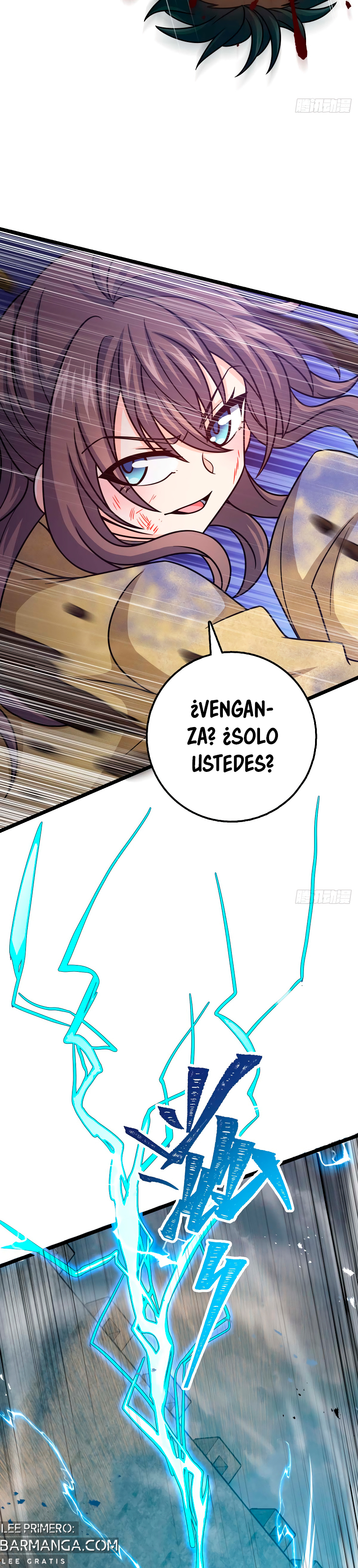 Perdoname, oh gran señor — Capítulo 478 — 7