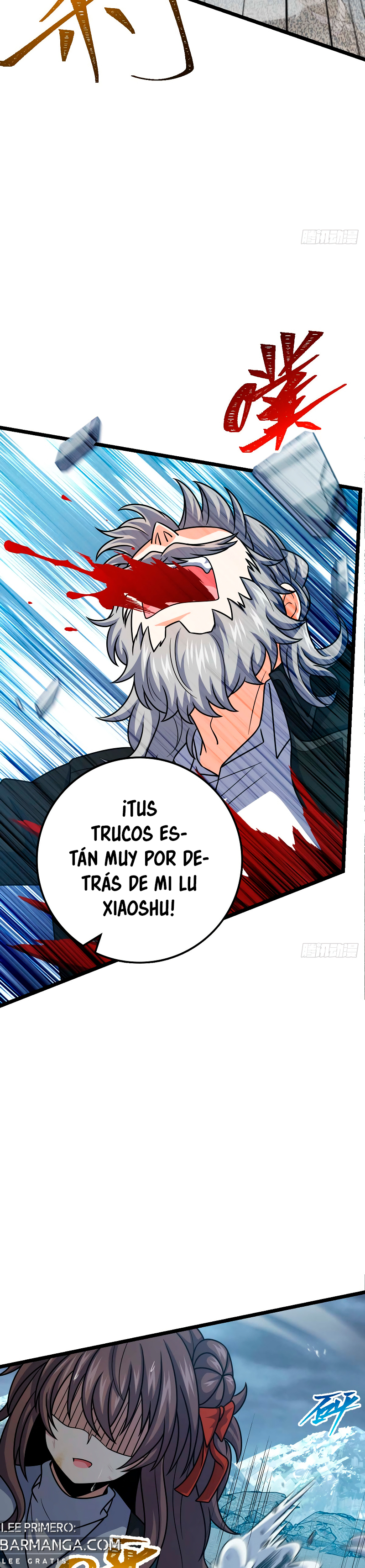 Perdoname, oh gran señor — Capítulo 478 — 12