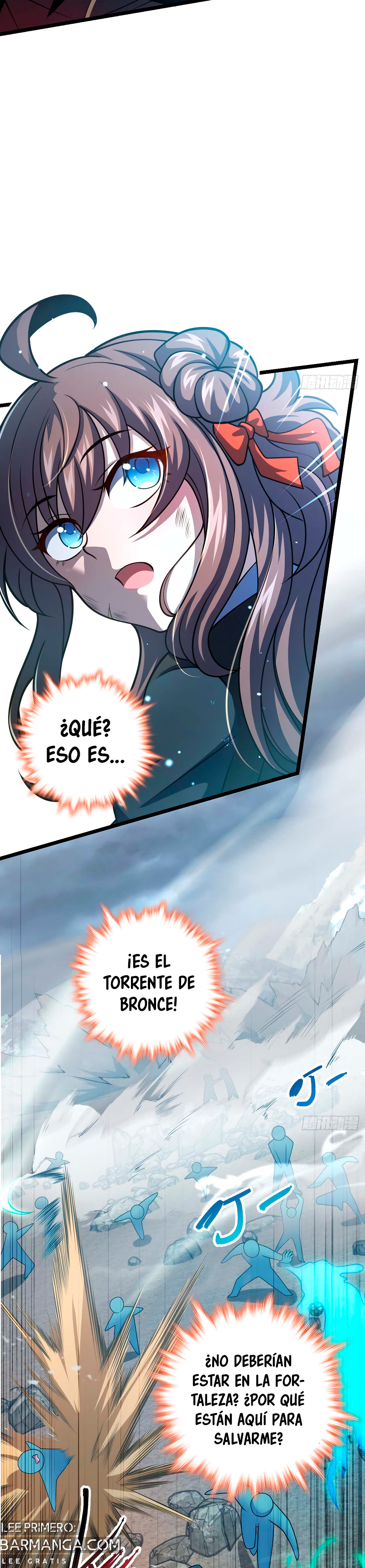 Perdoname, oh gran señor — Capítulo 478 — 17