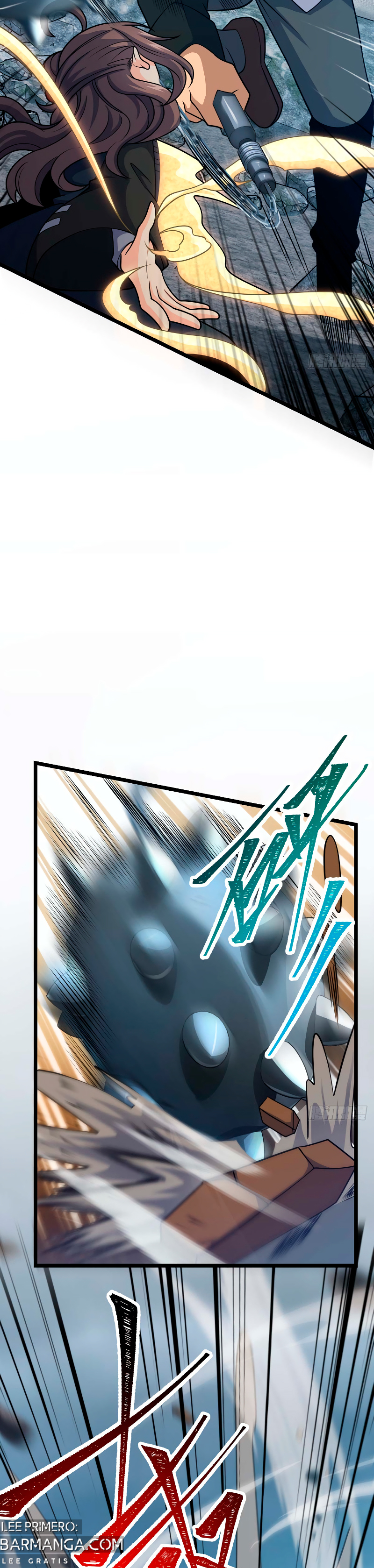 Perdoname, oh gran señor — Capítulo 478 — 31