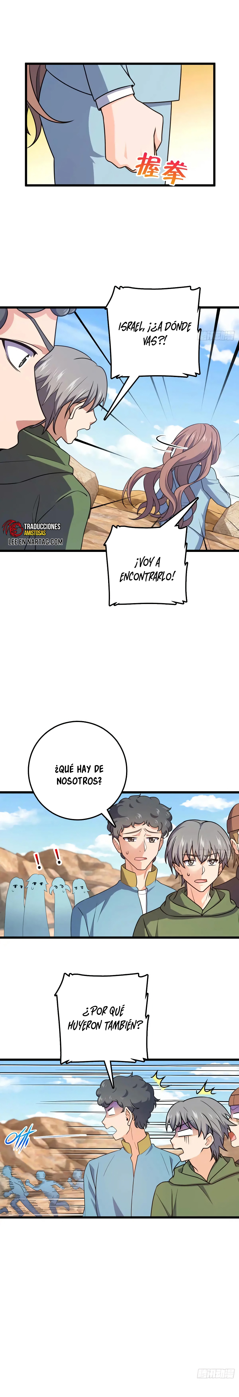 Perdoname, oh gran señor — Capítulo 725 — 27