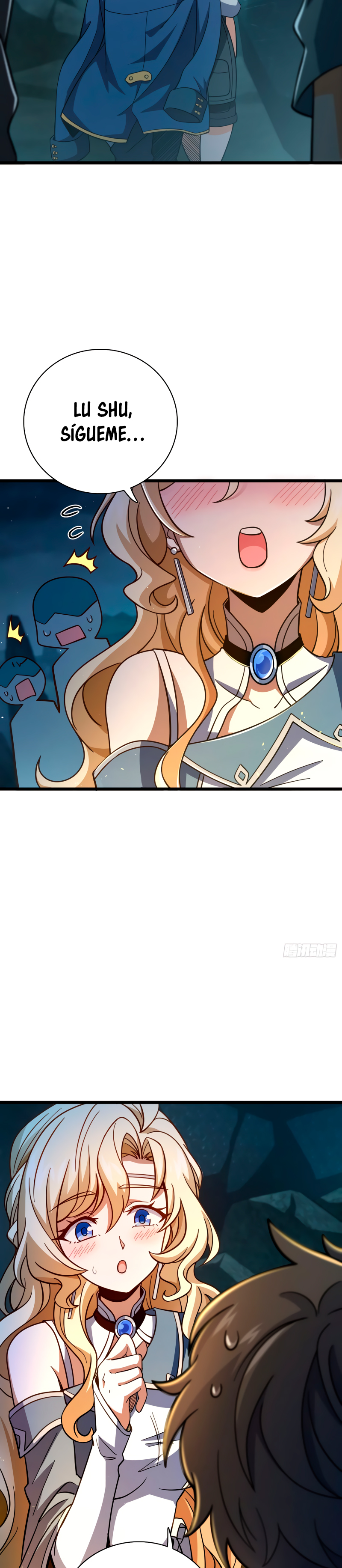 Perdoname, oh gran señor — Capítulo 163 — 7