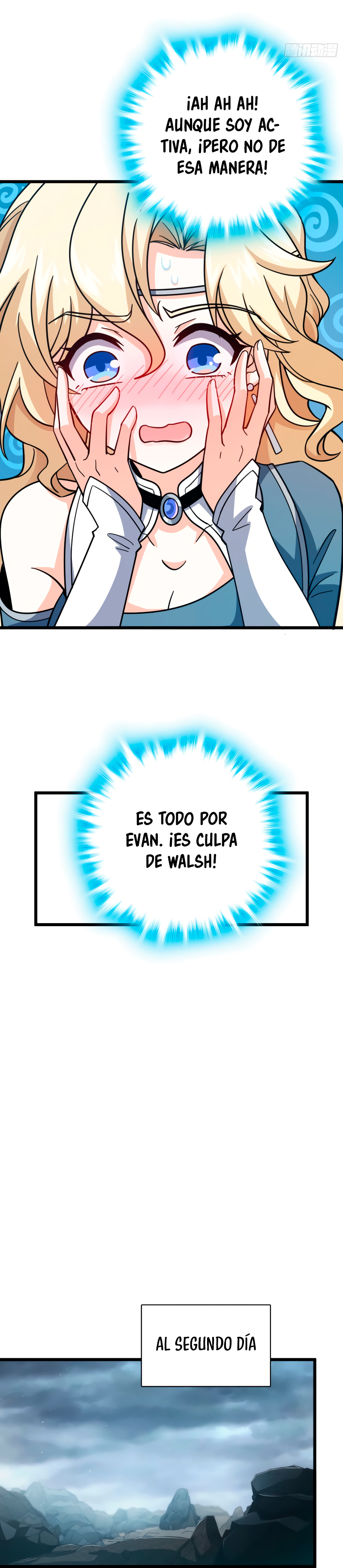 Perdoname, oh gran señor — Capítulo 163 — 10