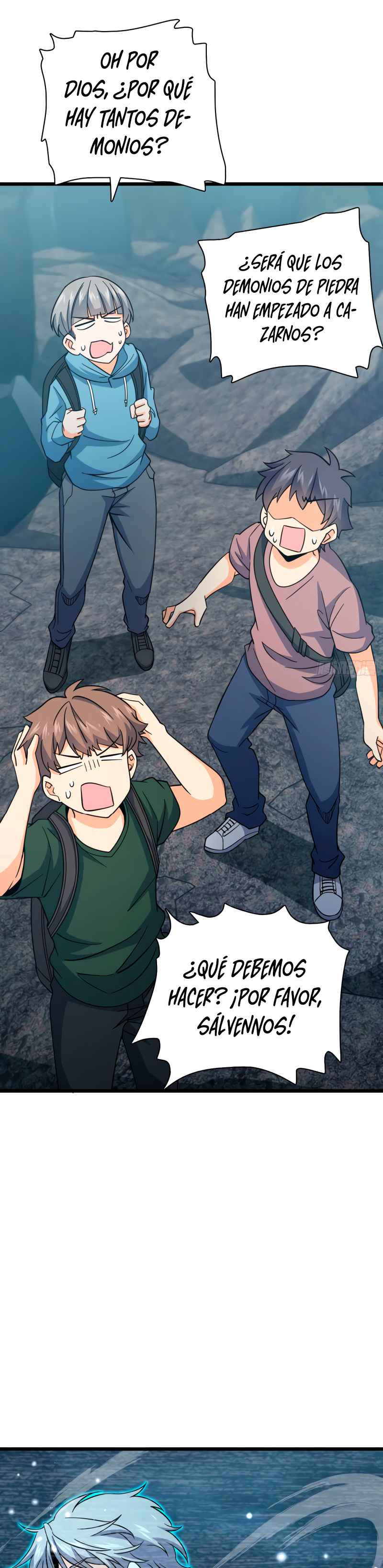Perdoname, oh gran señor — Capítulo 163 — 20