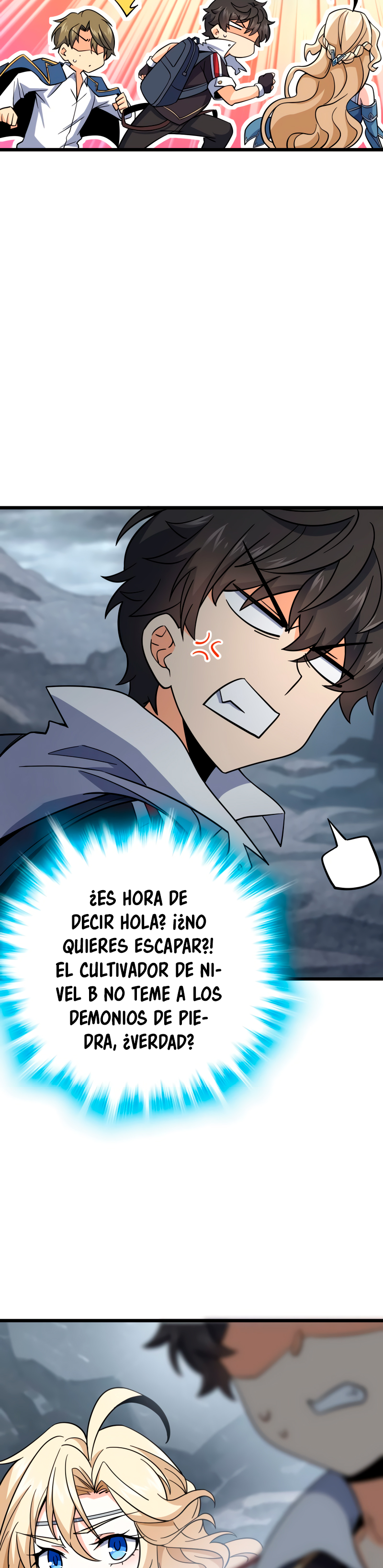 Perdoname, oh gran señor — Capítulo 163 — 26