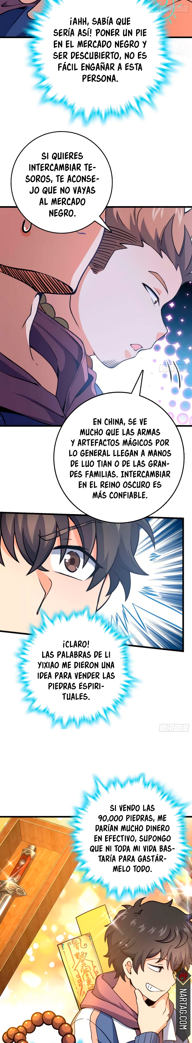 Perdoname, oh gran señor — Capítulo 267 — 14