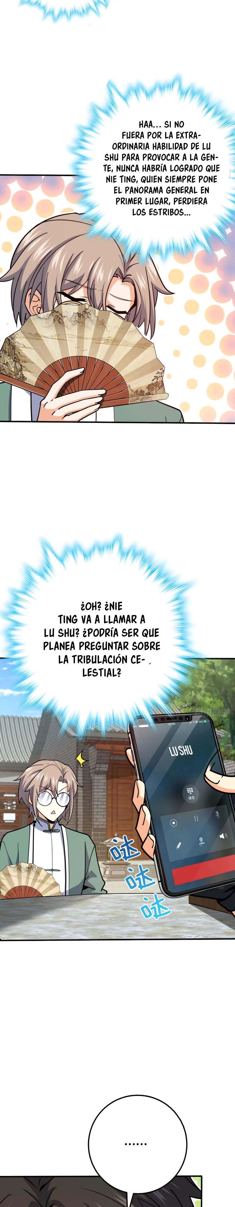 Perdoname, oh gran señor — Capítulo 314 — 9