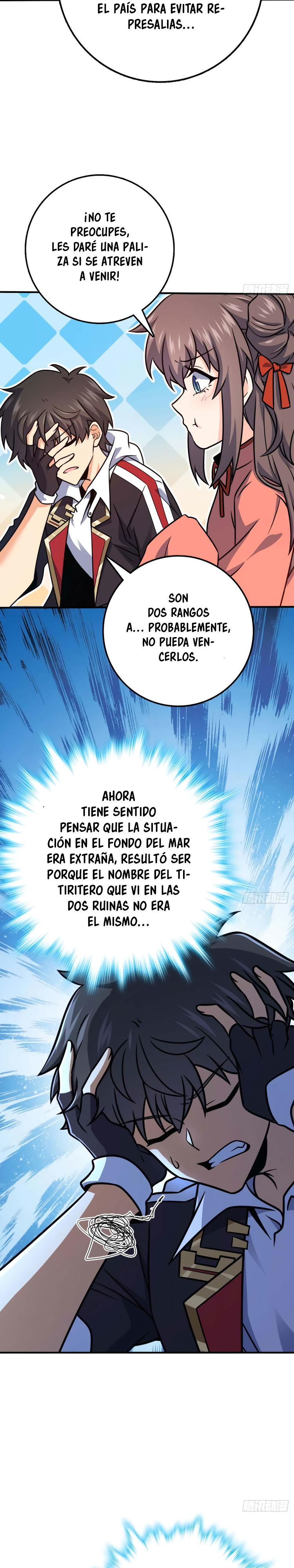 Perdoname, oh gran señor — Capítulo 314 — 19