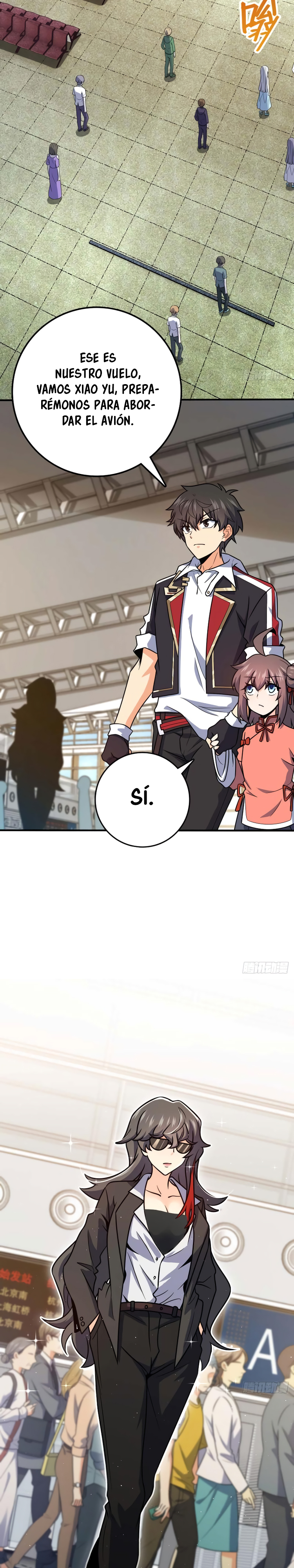 Perdoname, oh gran señor — Capítulo 314 — 22