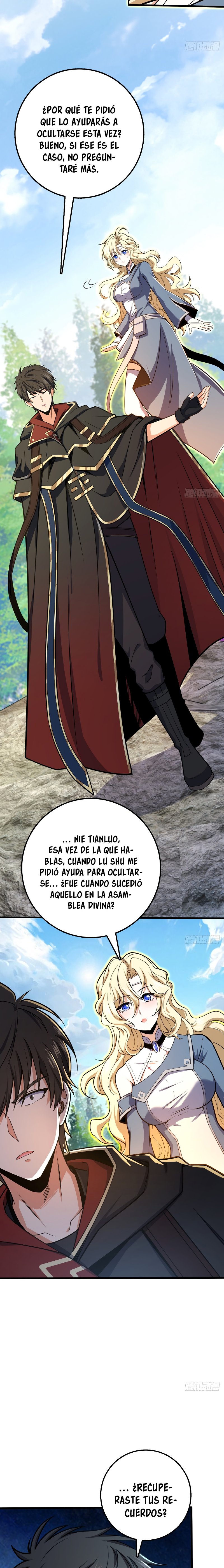 Perdoname, oh gran señor — Capítulo 462 — 15