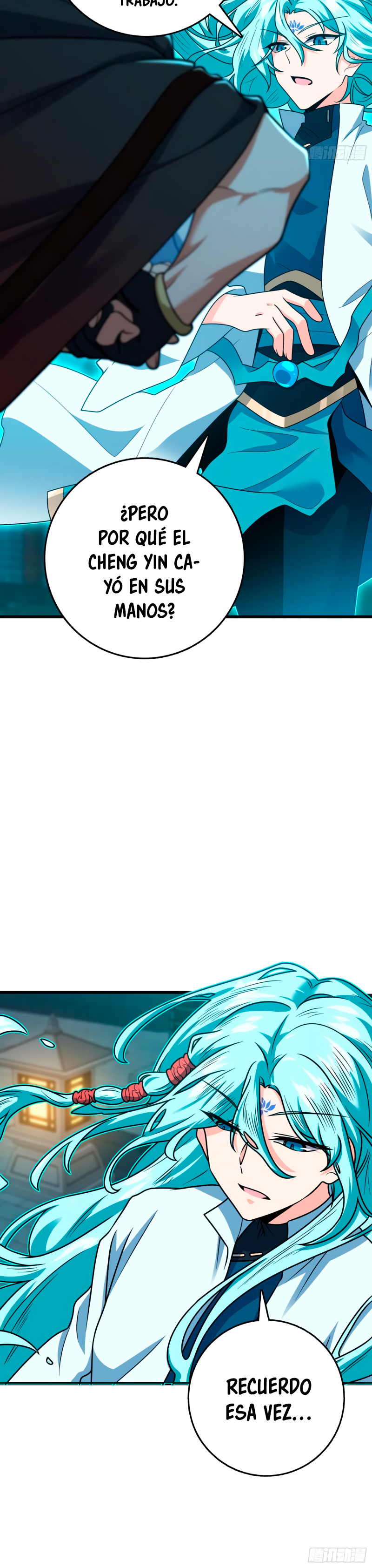 Perdoname, oh gran señor — Capítulo 289 — 19