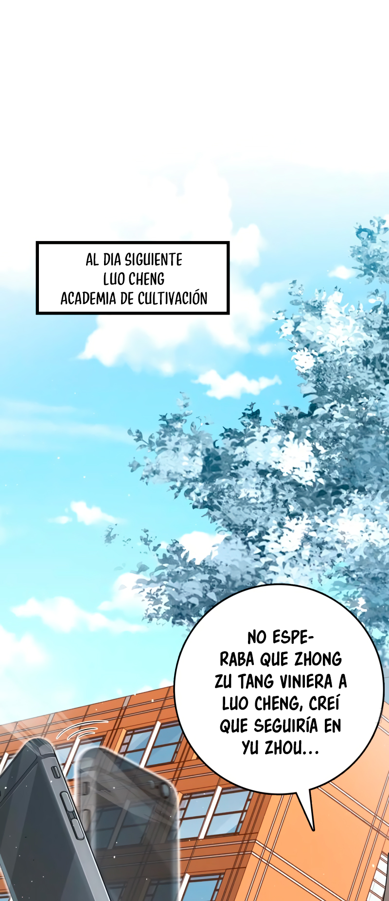 Perdoname, oh gran señor — Capítulo 289 — 28