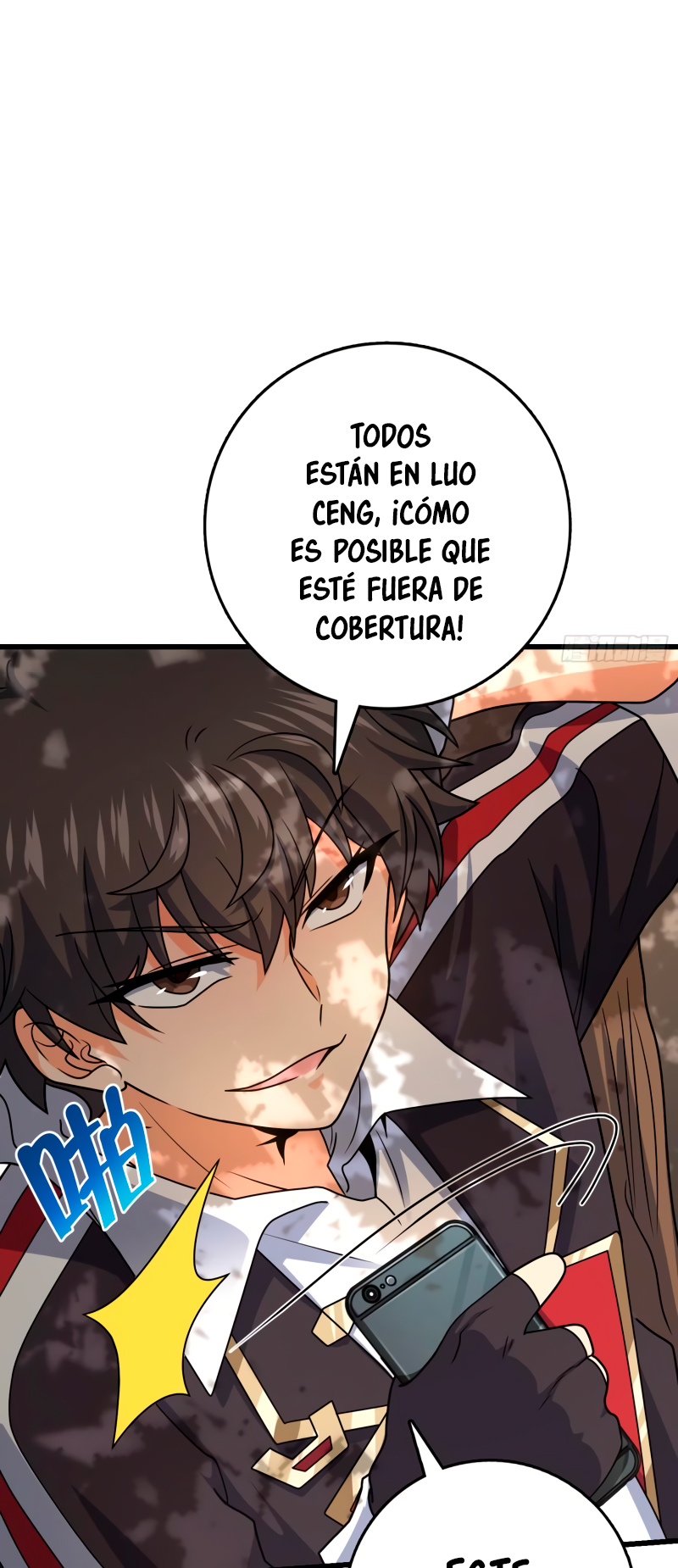 Perdoname, oh gran señor — Capítulo 289 — 30