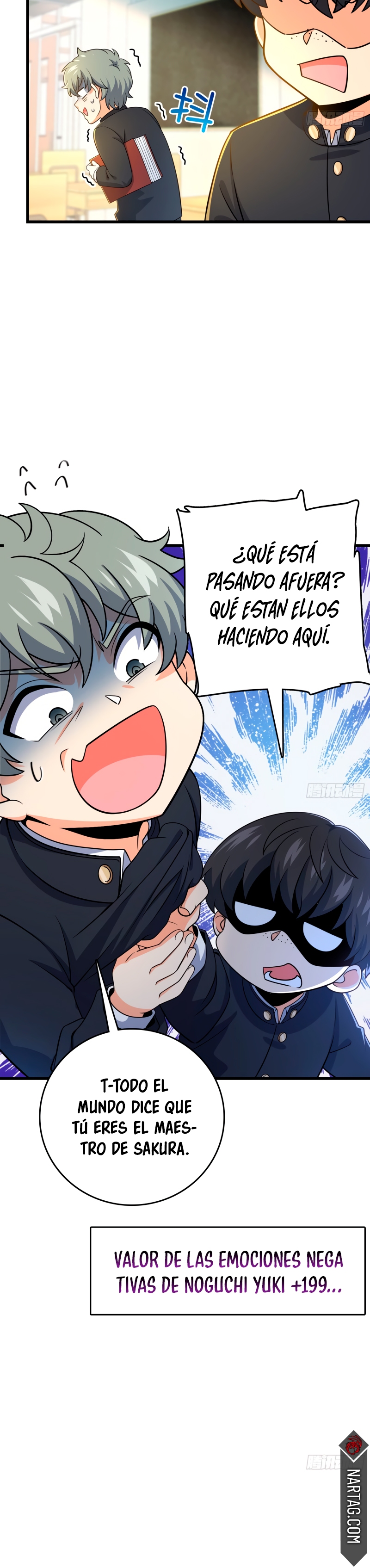 Perdoname, oh gran señor — Capítulo 222 — 6
