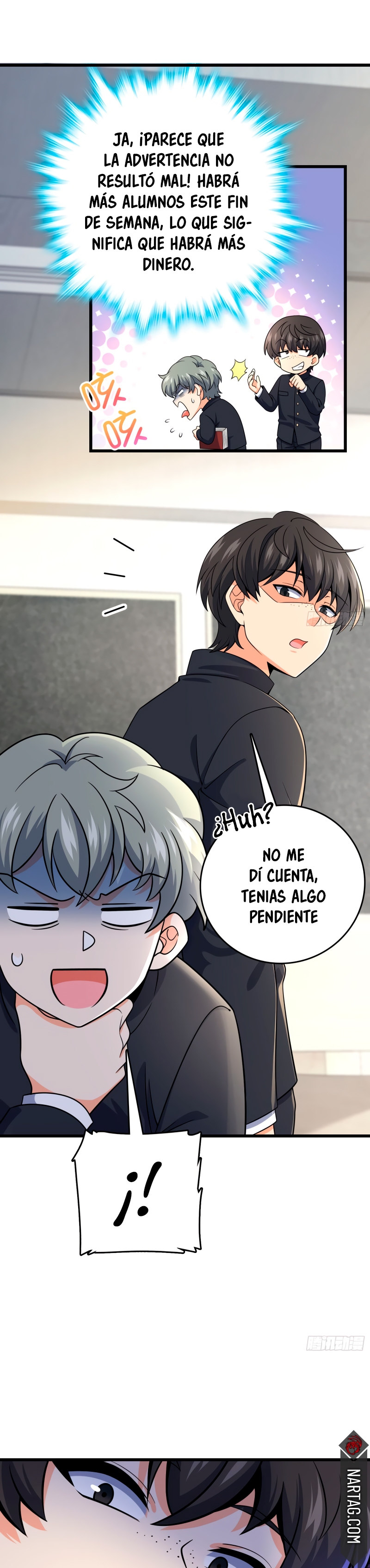 Perdoname, oh gran señor — Capítulo 222 — 7