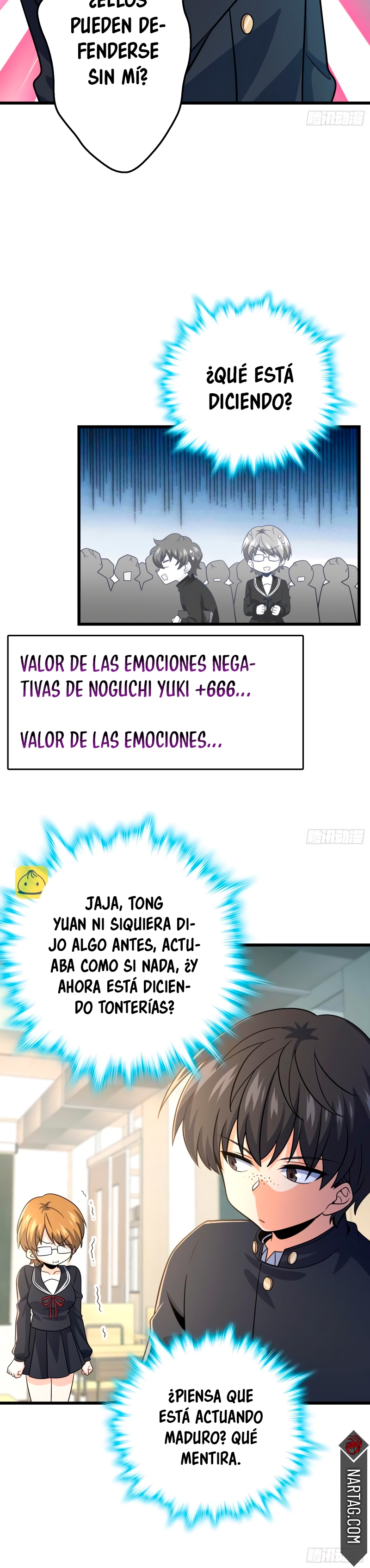 Perdoname, oh gran señor — Capítulo 222 — 11