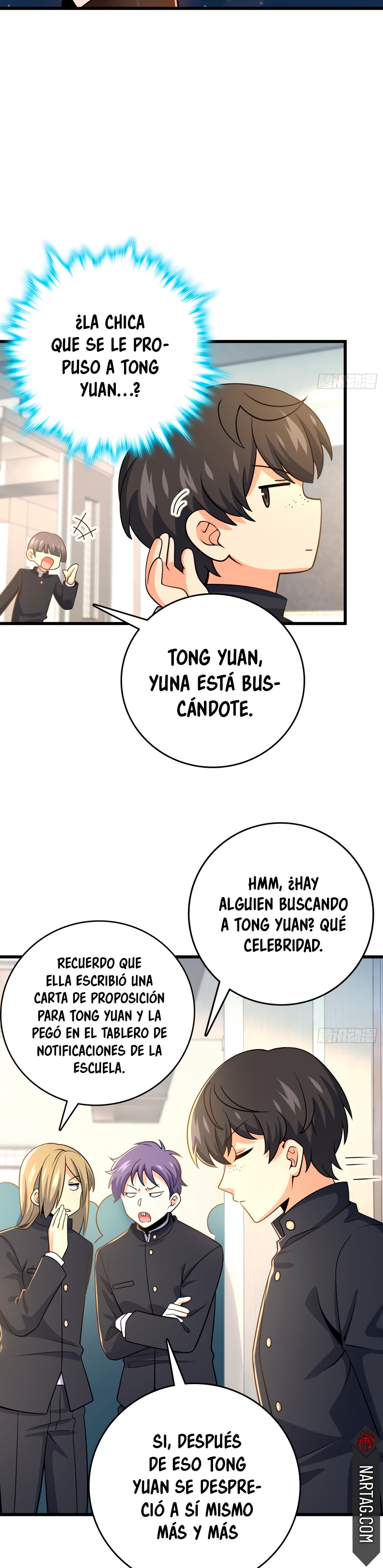 Perdoname, oh gran señor — Capítulo 222 — 13
