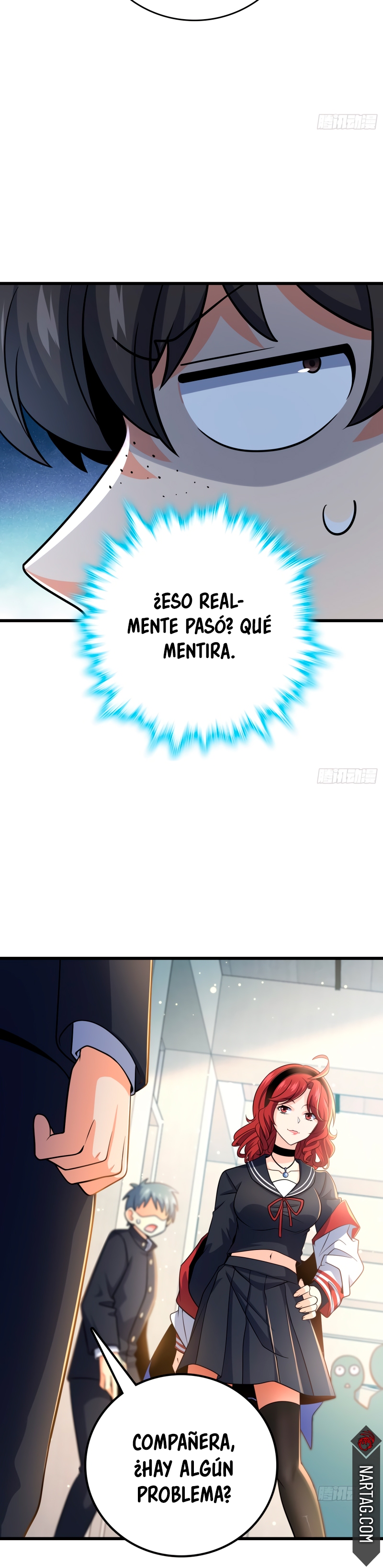 Perdoname, oh gran señor — Capítulo 222 — 14