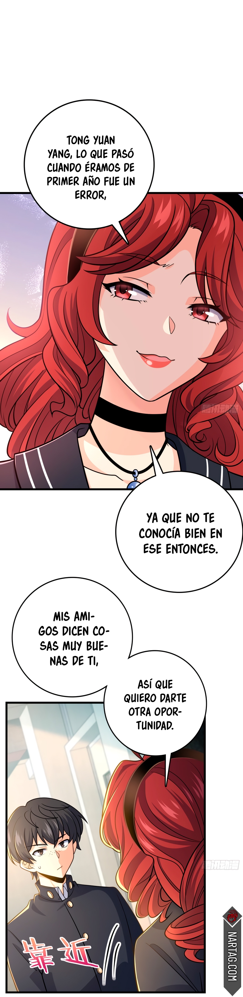 Perdoname, oh gran señor — Capítulo 222 — 15