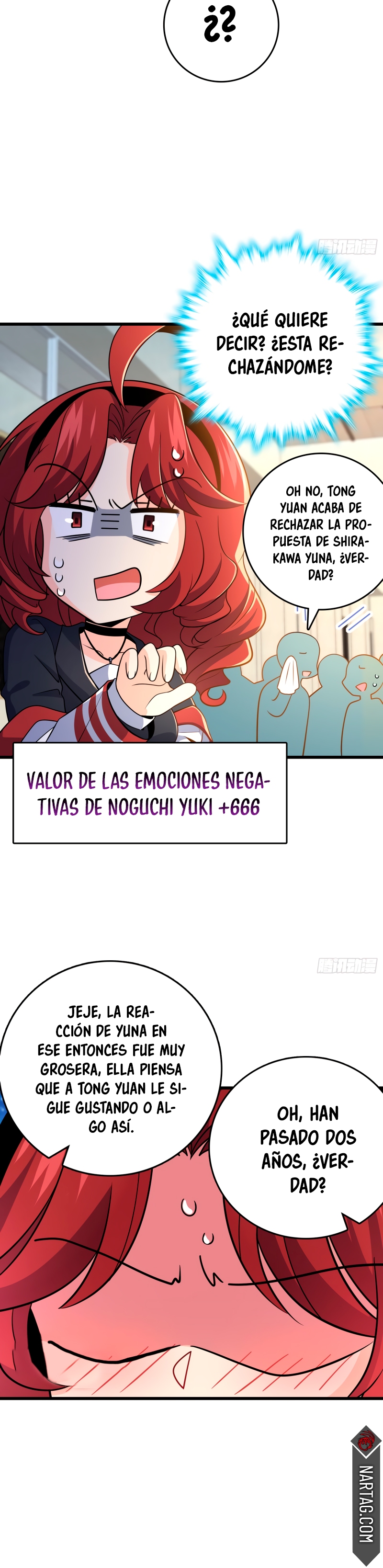 Perdoname, oh gran señor — Capítulo 222 — 18