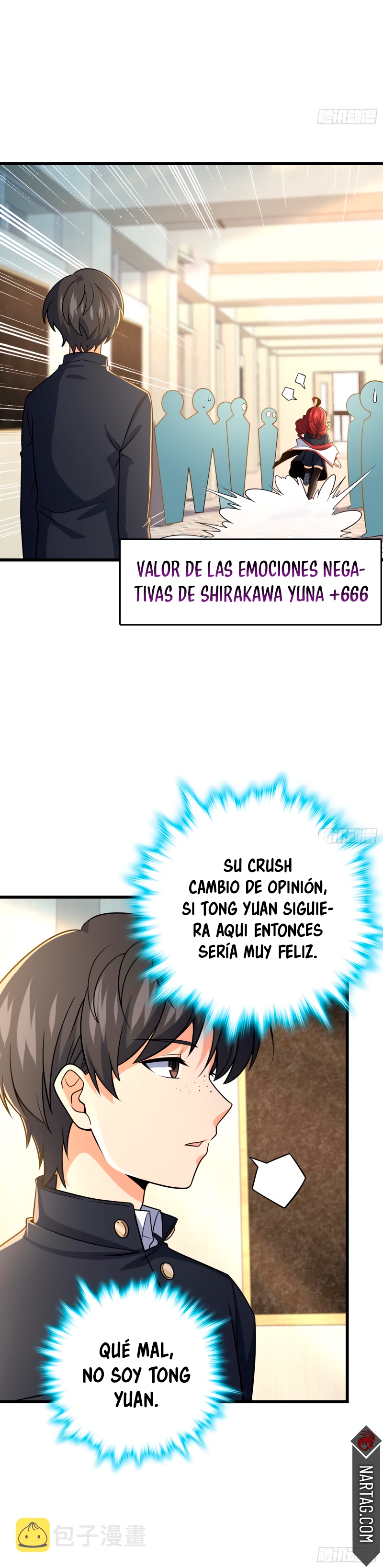 Perdoname, oh gran señor — Capítulo 222 — 19