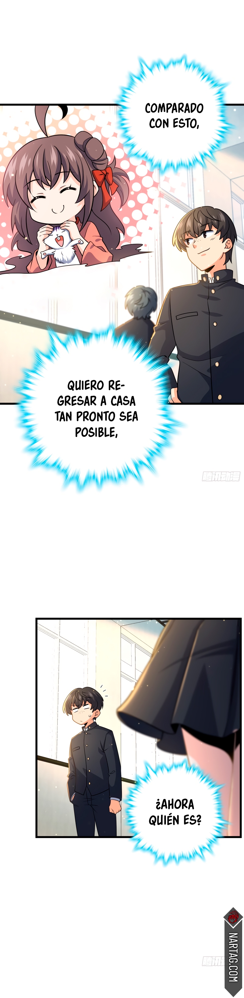 Perdoname, oh gran señor — Capítulo 222 — 20