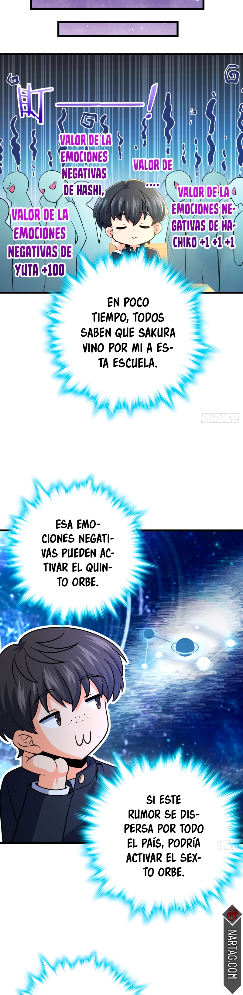 Perdoname, oh gran señor — Capítulo 222 — 22