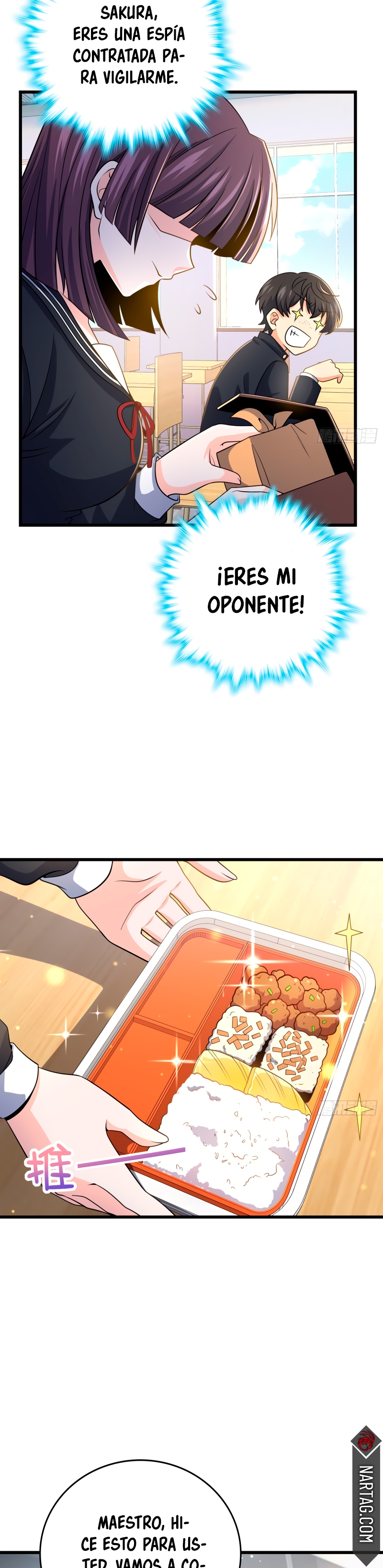 Perdoname, oh gran señor — Capítulo 222 — 23