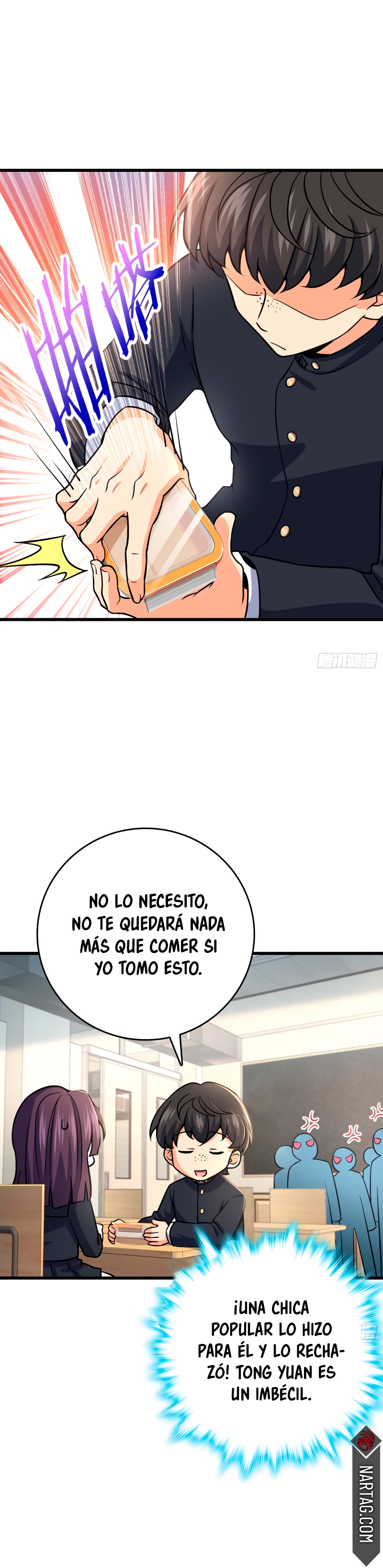 Perdoname, oh gran señor — Capítulo 222 — 25