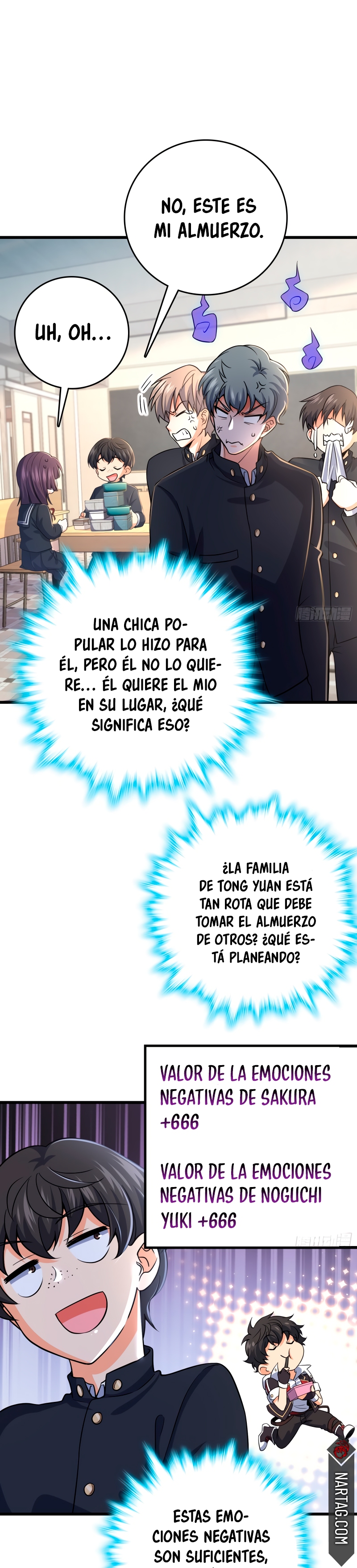 Perdoname, oh gran señor — Capítulo 222 — 28