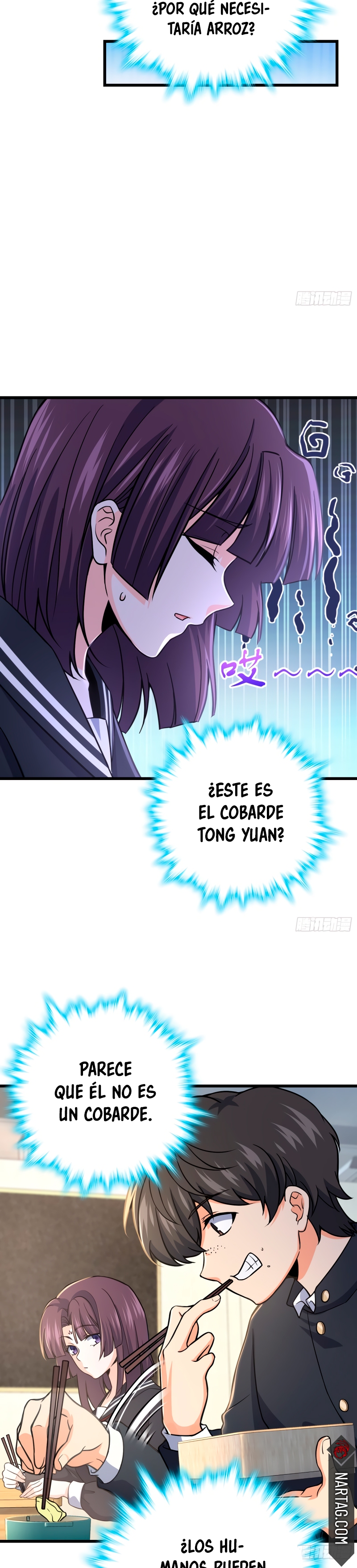 Perdoname, oh gran señor — Capítulo 222 — 29