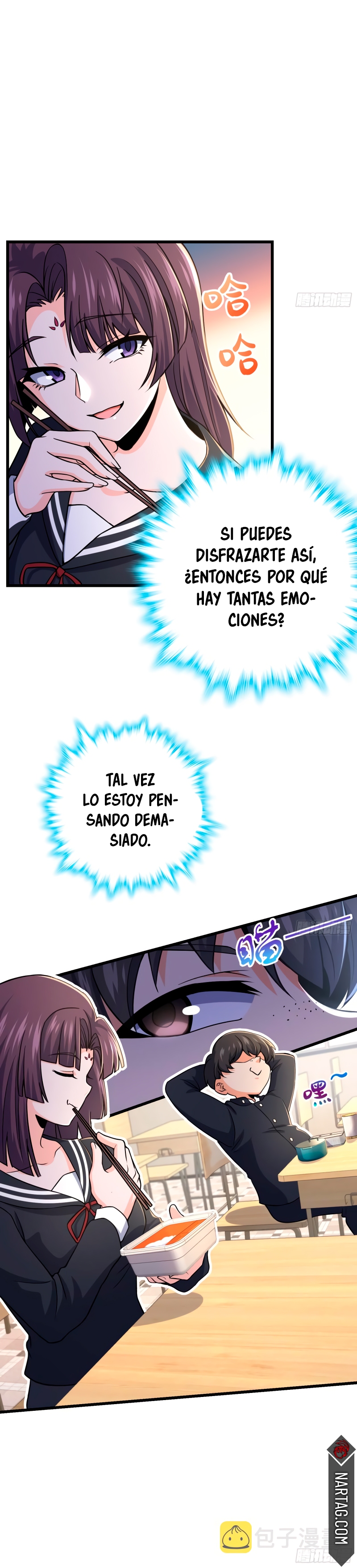 Perdoname, oh gran señor — Capítulo 222 — 31