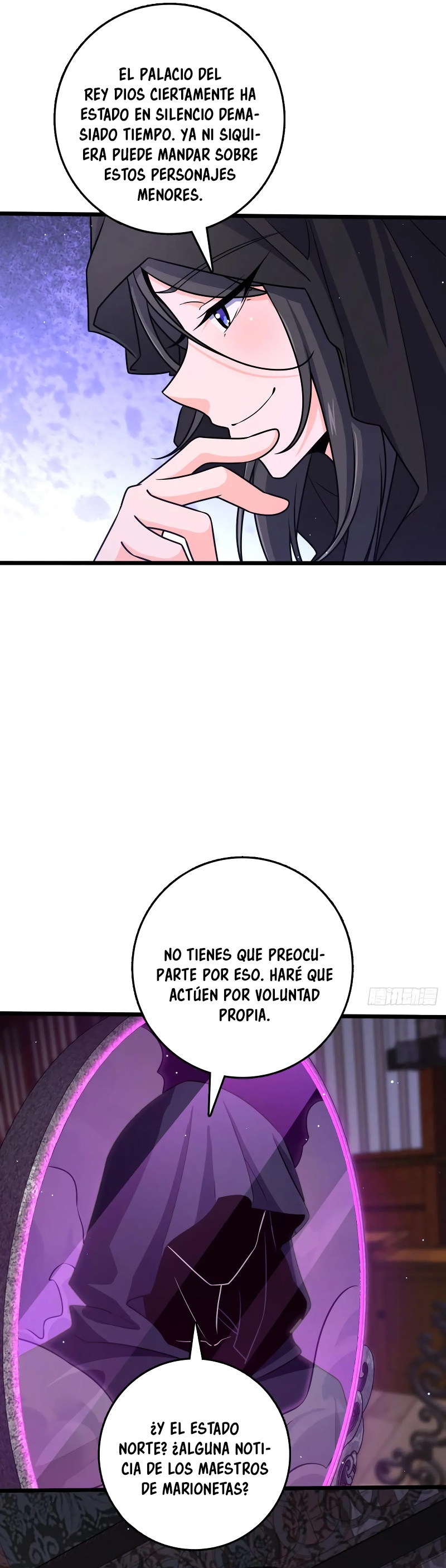 Perdoname, oh gran señor — Capítulo 795 — 12